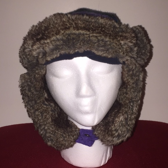 eddie bauer trapper hat